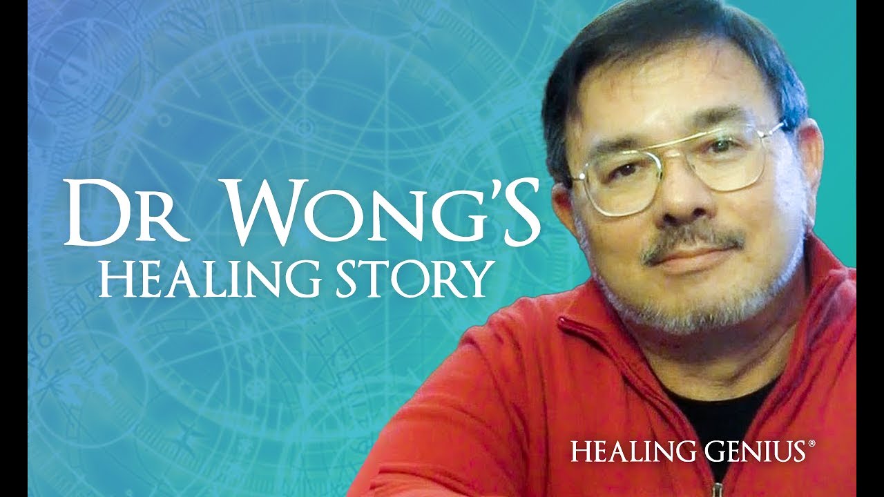 Reverend Dr. William Wong Tells of His Joints & Back Healing From Soul Healer, Ed Strachar
