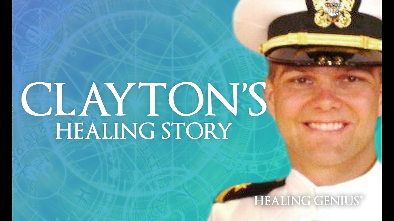 Clayton Atkins, an Engineering Student Shares How Soul Healer, Ed Strachar Healed His Swollen Knees