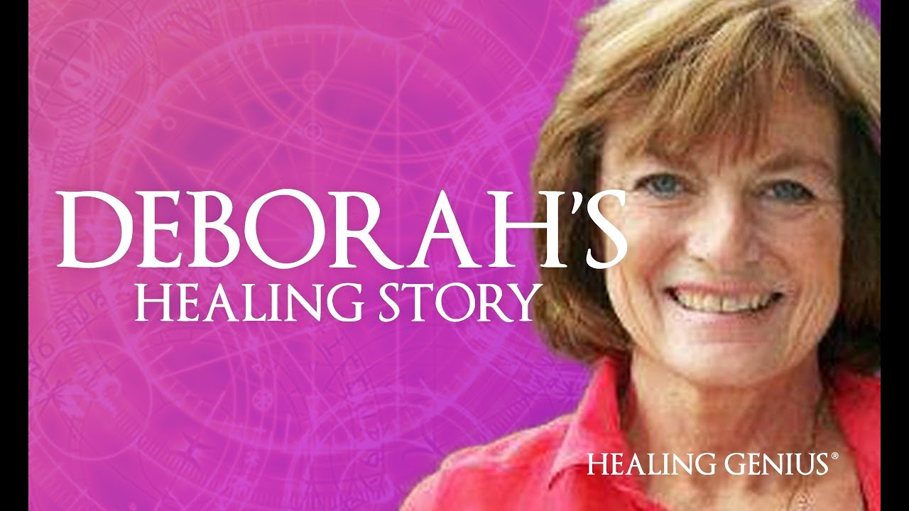 Deborah Heatherington, A Retired Nurse Shares Her Healing Experience With Soul Healer, Ed Strachar