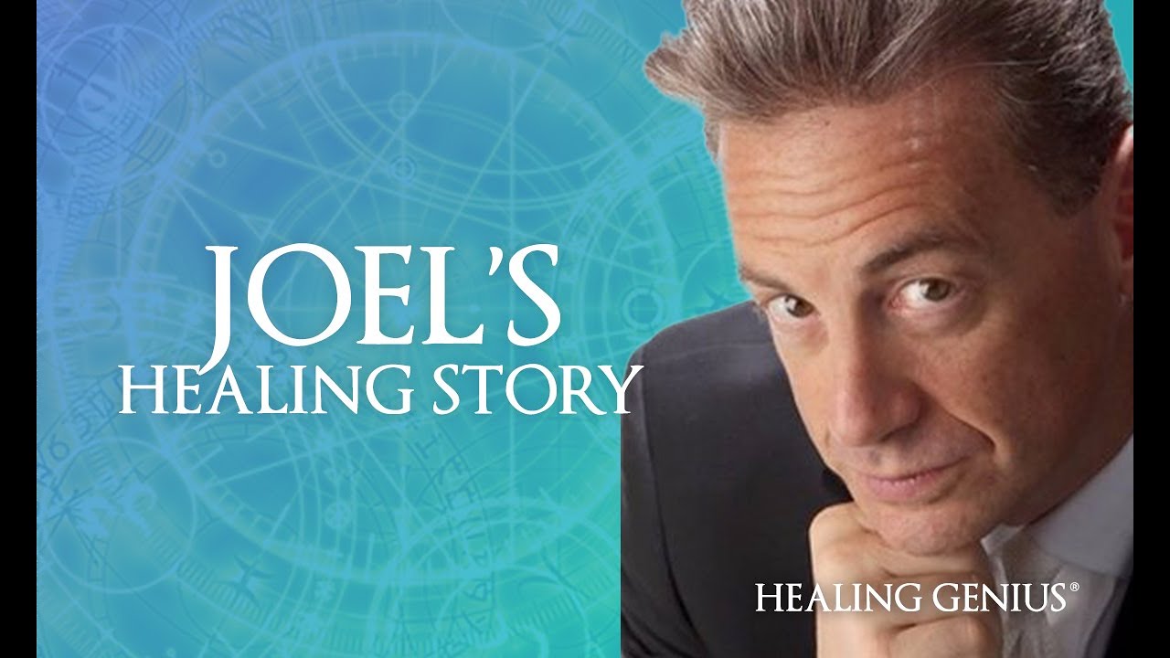 Joel Bauer, An Author & Speaker Shares His Powerful Healing Experience With Soul Healer, Ed Strachar