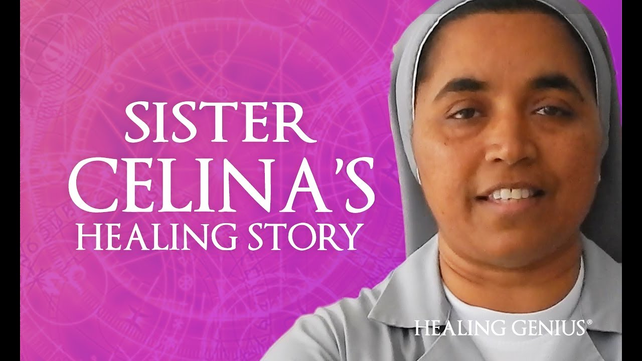 Sister Celina Shares How Soul Healer, Ed Strachar Helped Her Prevent a Thyroid Operation